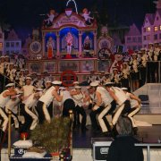 Prinzenproklamation Gürzenich - Probe (08.01.09)